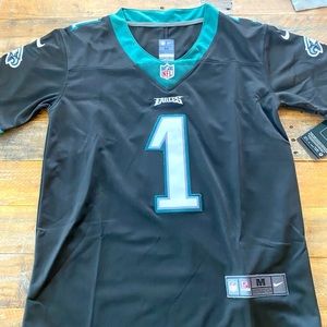 NFL Philadelphia Eagles Jalen Hurts Brand NEW w/ tags Nike Jersey!